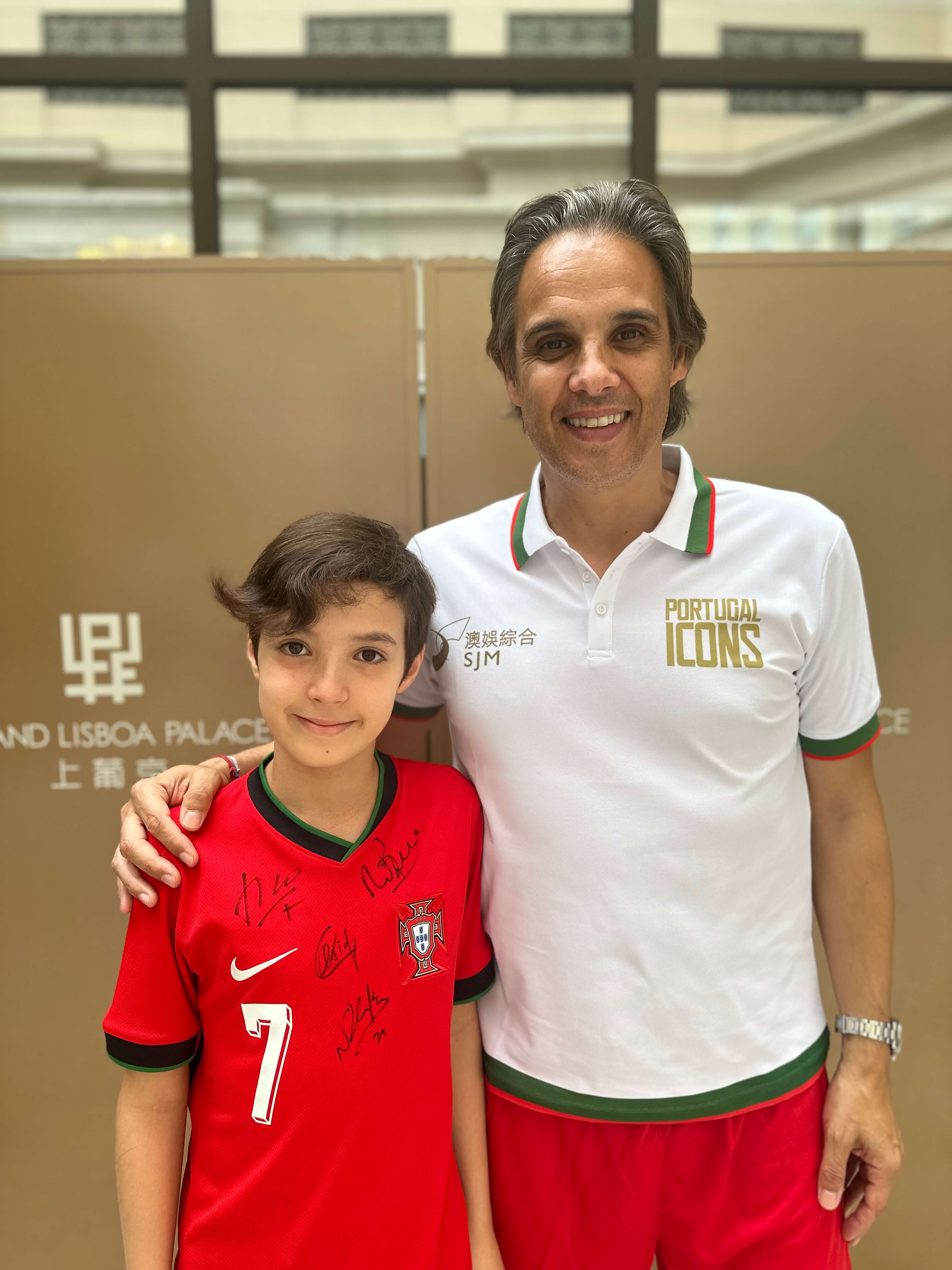 2025 Athletes Nuno Gomes